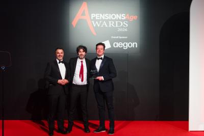 Pensions Age Awards